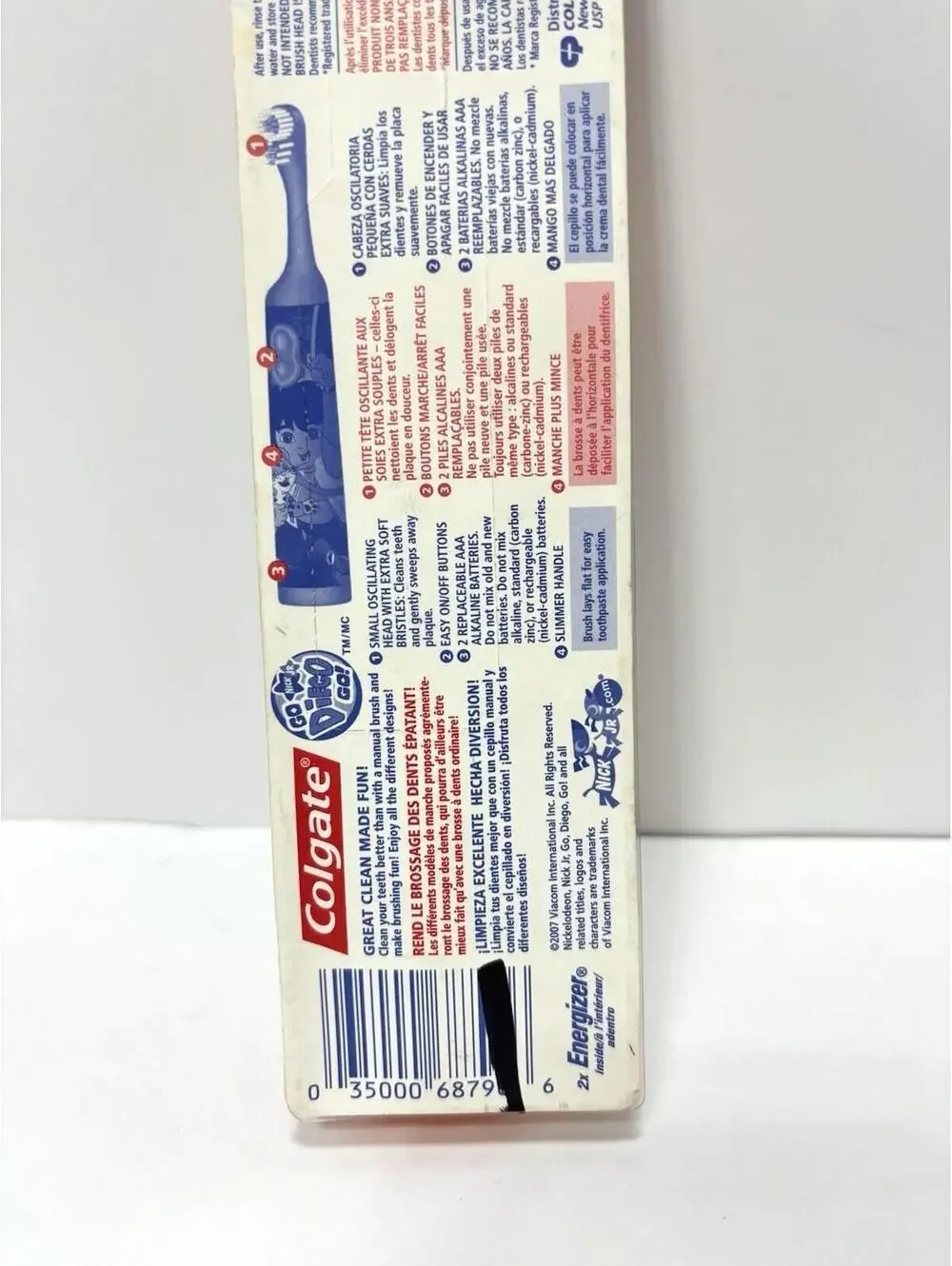 colgate usa canada